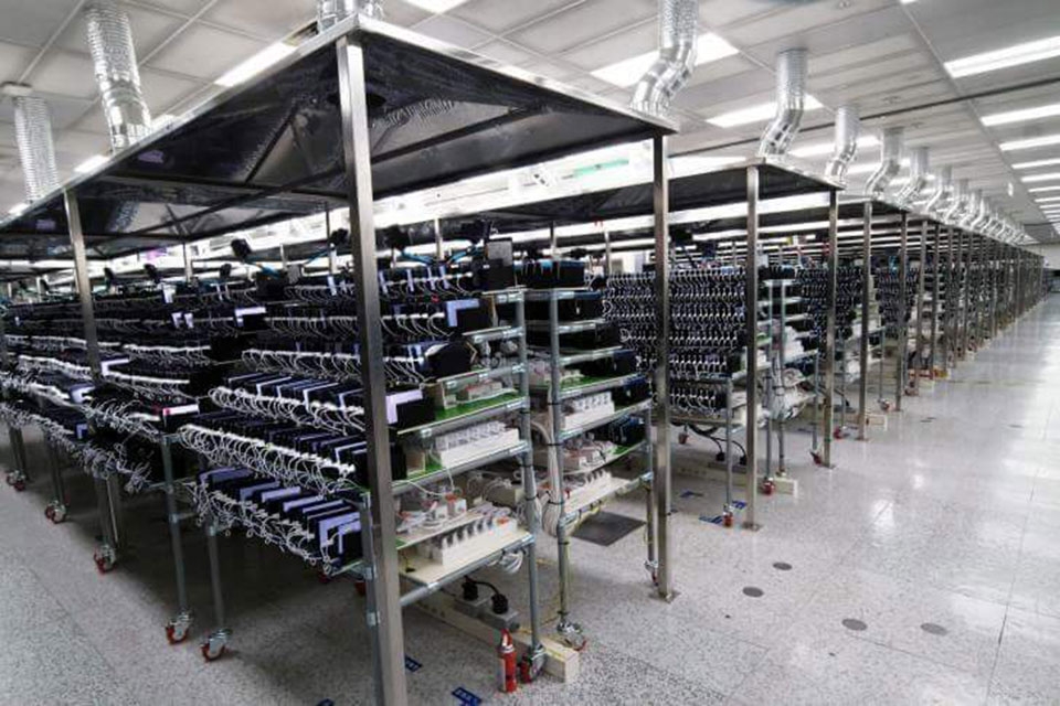 Hình ảnh quy trình điều tra sự cố Galaxy Note 7