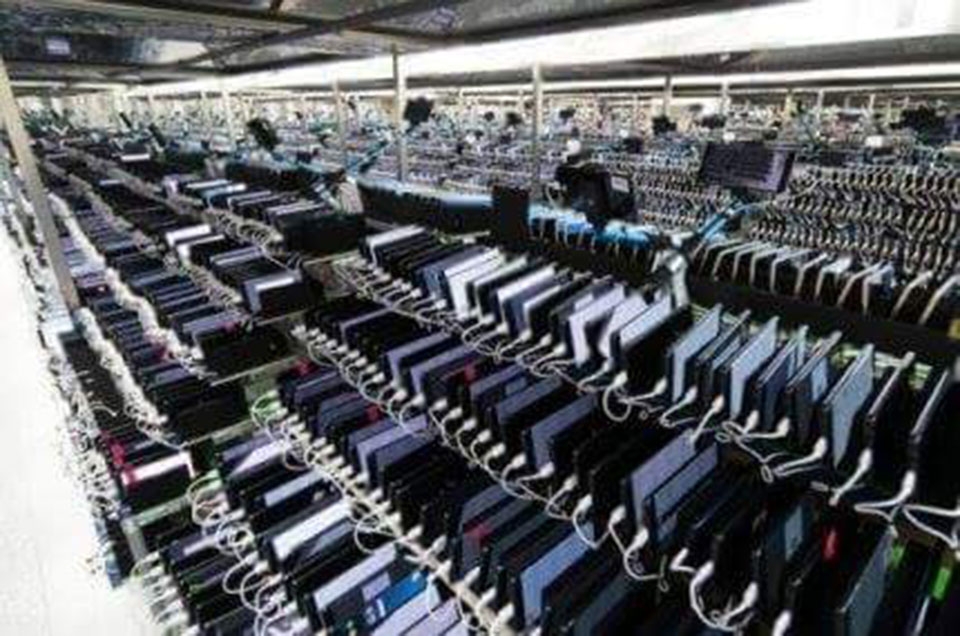 Hình ảnh quy trình điều tra sự cố Galaxy Note 7