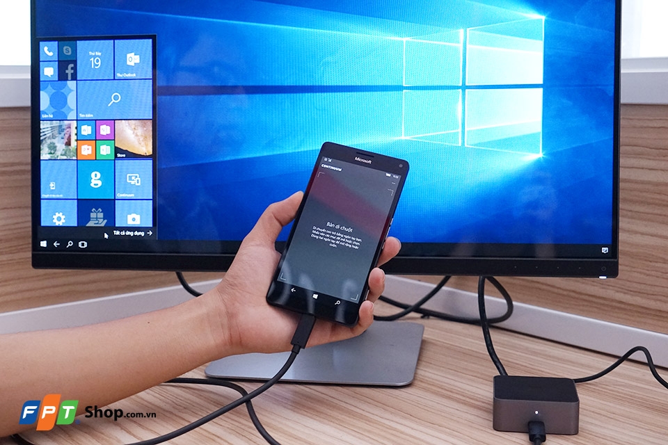Lumia 950 XL Continuum Lumia 950 XL Continuum