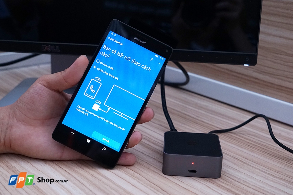 Lumia 950 XL Continuum