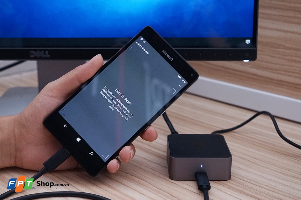 Lumia 950 XL Continuum Lumia 950 XL Continuum