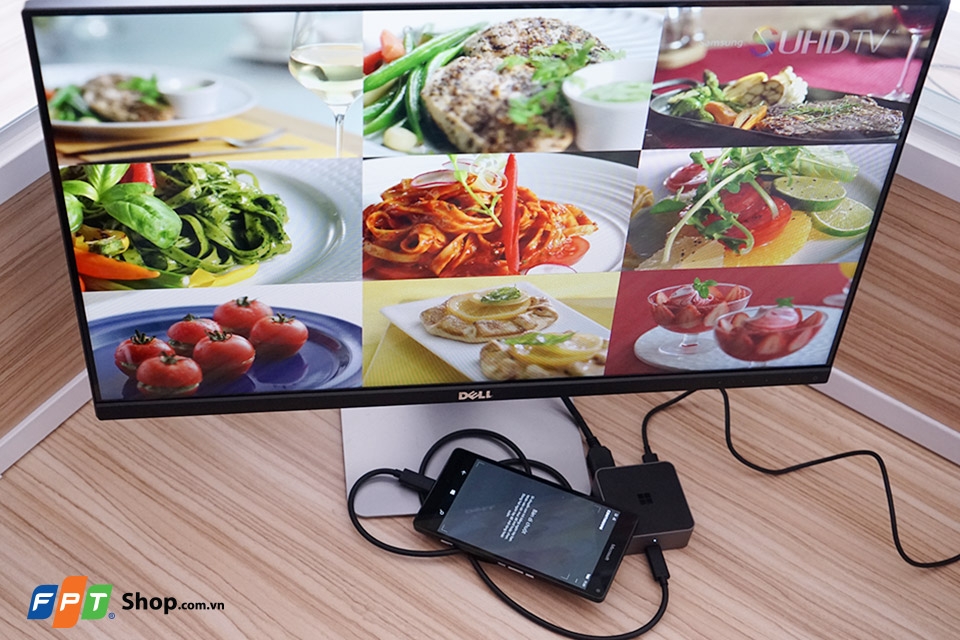 Lumia 950 XL Continuum