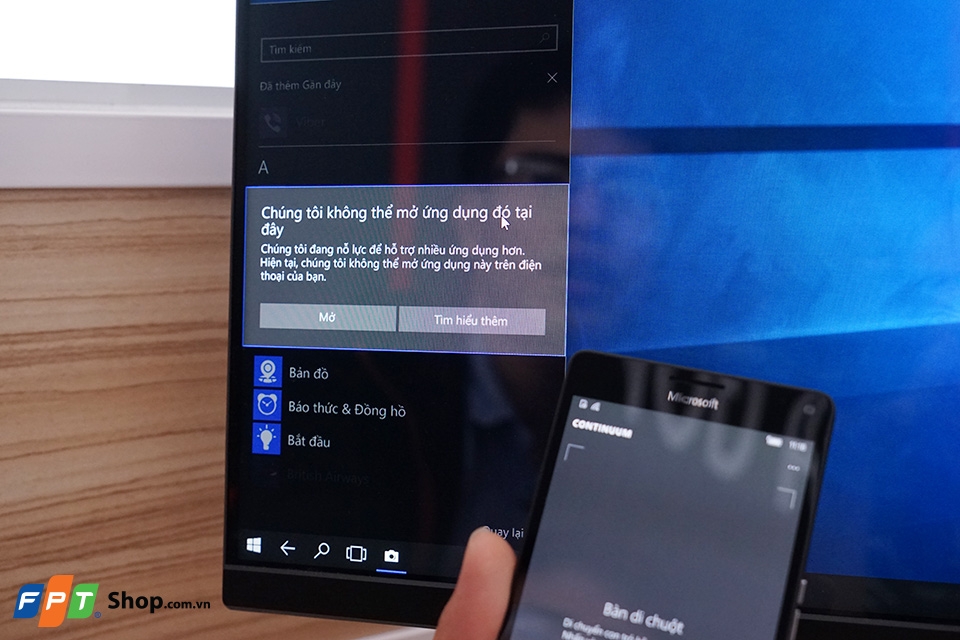 Lumia 950 XL Continuum