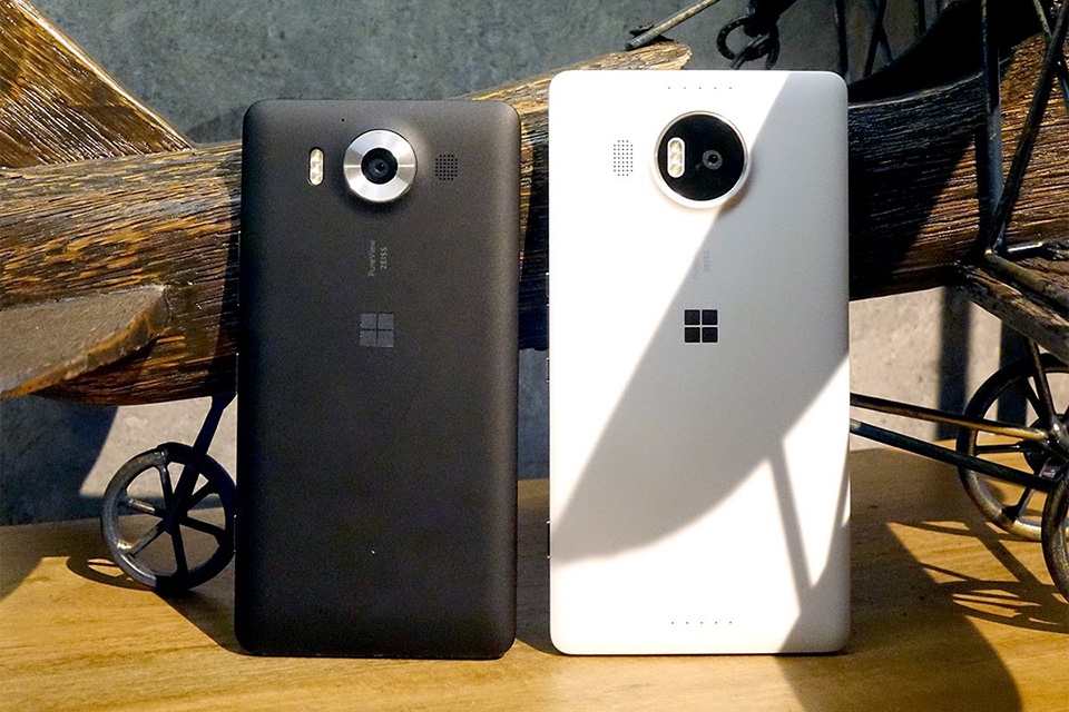 Lumia 950 XL Continuum Lumia 950 XL Continuum