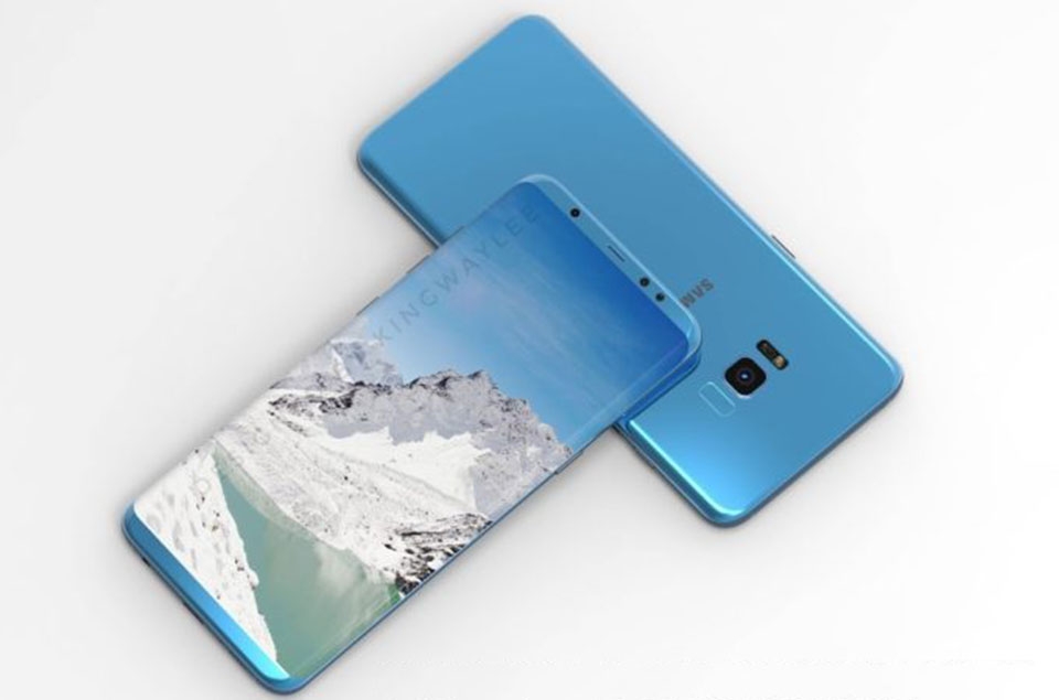 Samsung Galaxy S8 sẽ lên kệ từ ngày 21 tháng 4