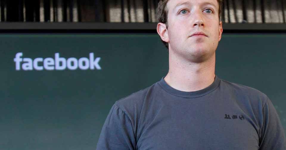 Lương của CEO Facebook chỉ là 1 USD mỗi năm