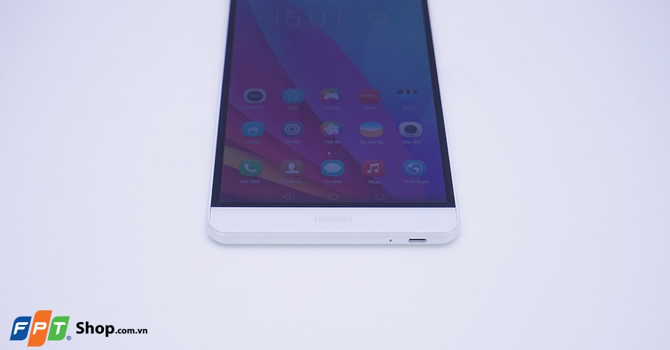 Trên tay Huawei MediaPad T2 7.0 Pro tại FPT Shop