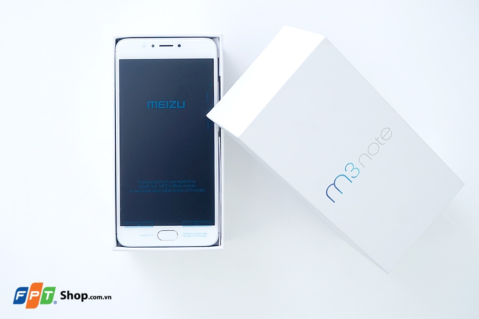 5 điểm nổi bật nhất trên Meizu M3 note