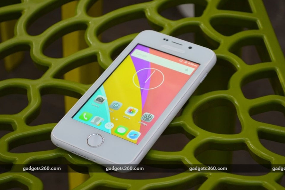 Trên tay smartphone rẻ nhất thế giới giá 3.6 USD