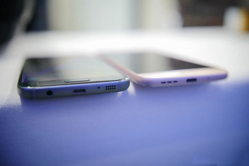 LG G5 vs Samsung Galaxy S7/S7 Edge : Ai mới là kẻ chiến thắng