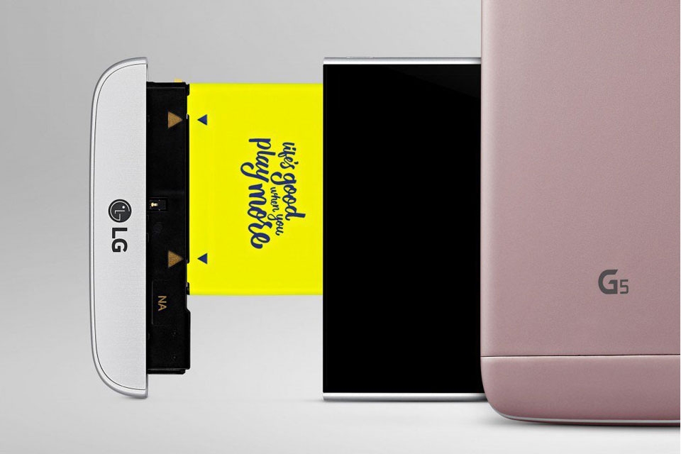 Dự kiến giá LG G5 khi chính thức bán ra