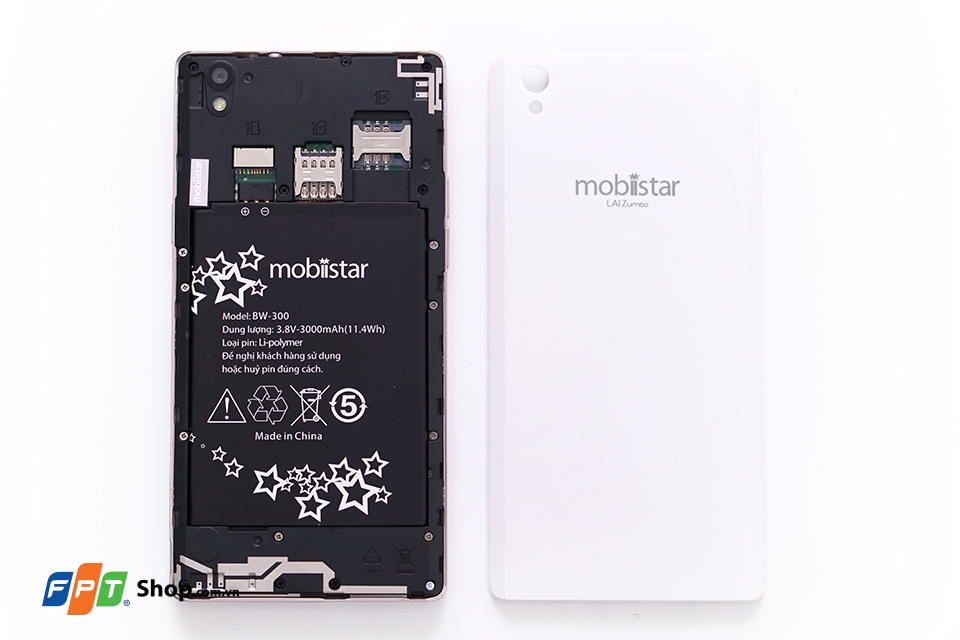 Soái ca Mobiistar Lai Zumbo