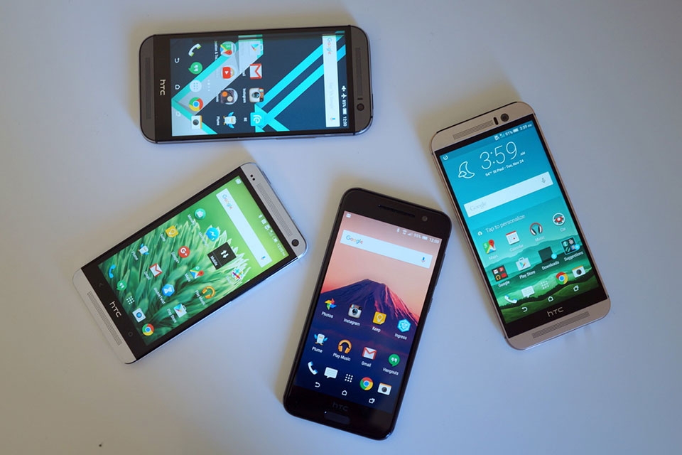 HTC One A9 và One M9 cập nhật Android 6.0 HTC One A9 và One M9 cập nhật Android 6.0