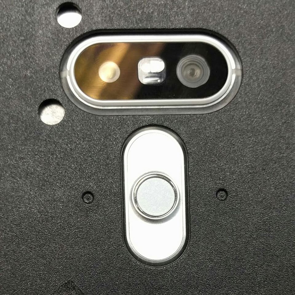 LG G5 Leaks