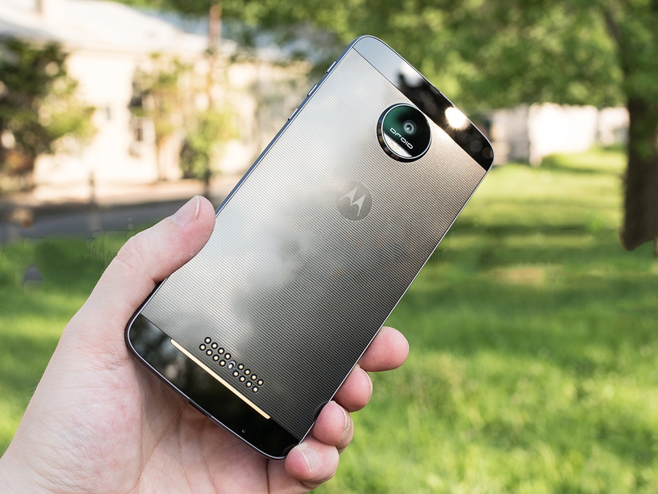 Moto Z Force Droid Moto Z Force Droid