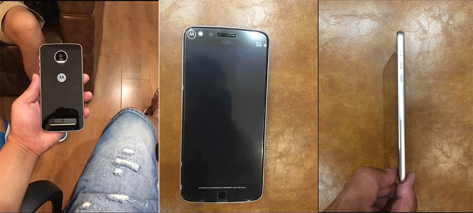 Hình ảnh thực tế trên tay Moto Z Play Hình ảnh thực tế trên tay Moto Z Play