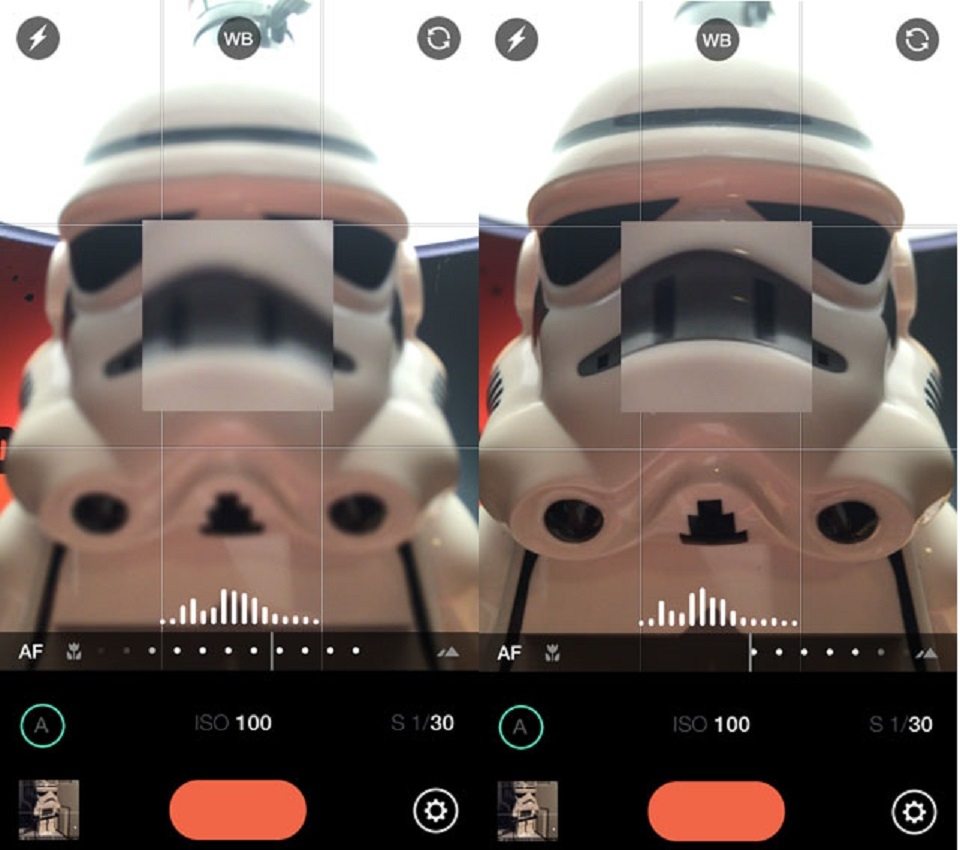 Manual Camera Manual Camera