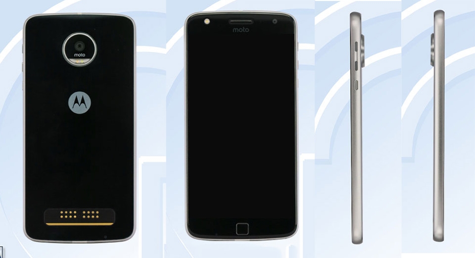 Moto Z Play được TENAA và Bluetooth SIG chứng nhận Moto Z Play được TENAA và Bluetooth SIG chứng nhận