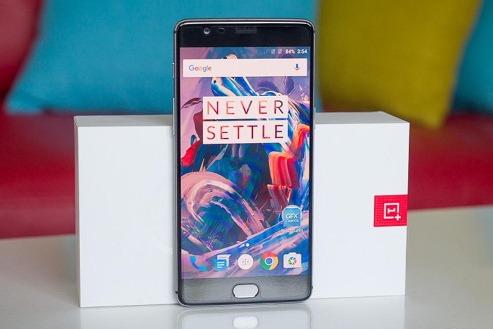OnePlus 3