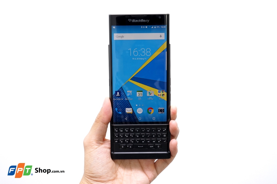 BlackBerry Priv