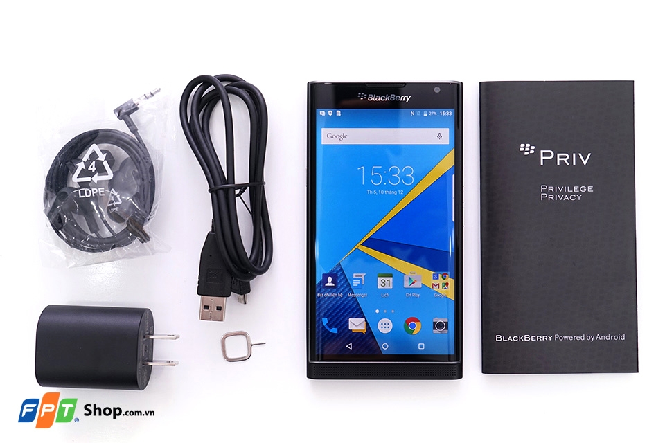 BlackBerry Priv