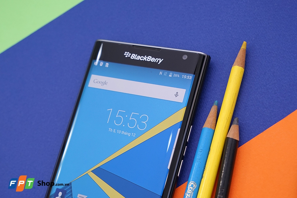 BlackBerry Priv