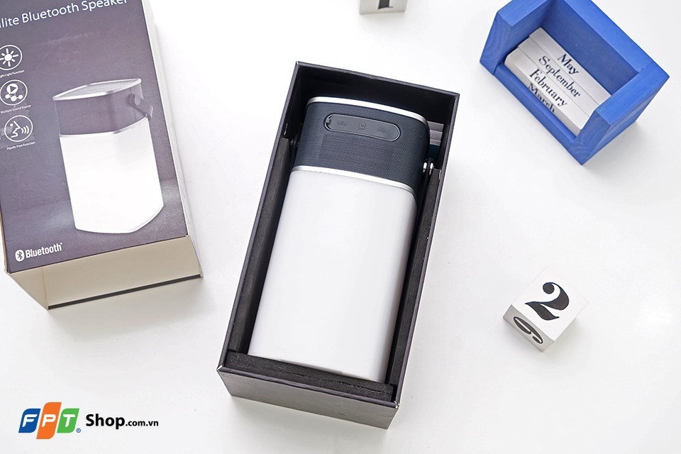 [VIDEO] Trên tay Loa Rock Space Mulite Bluetooth