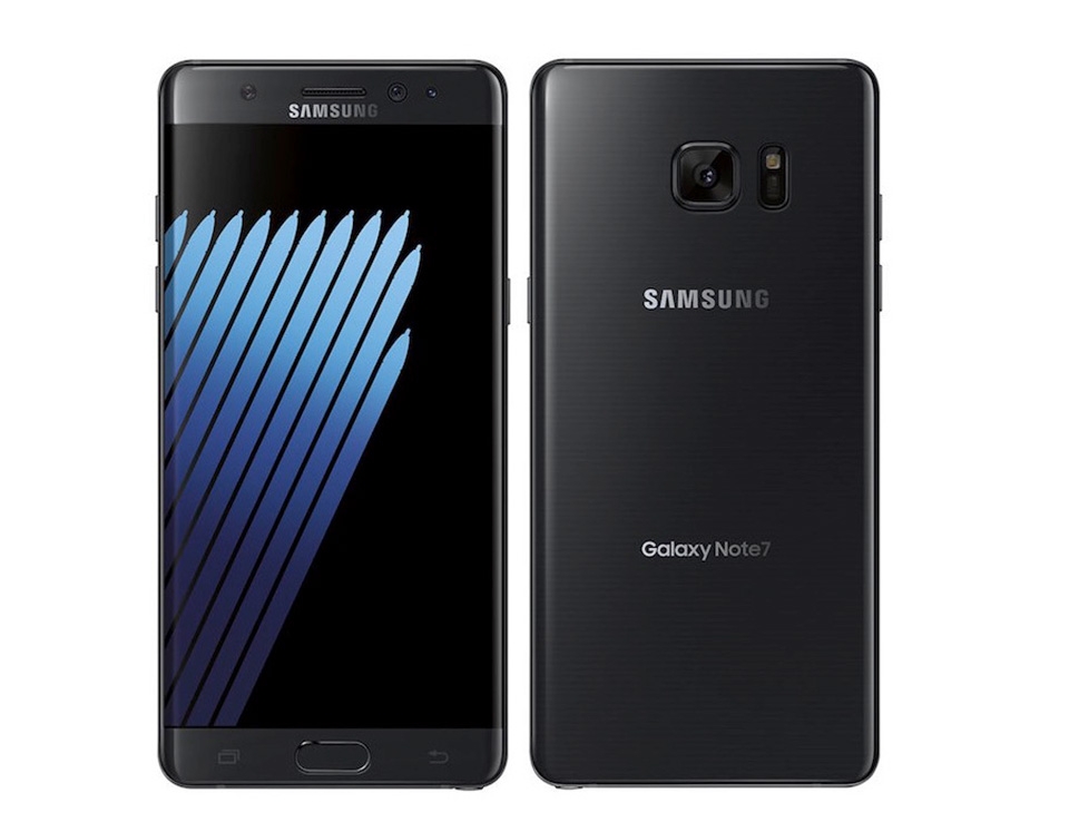 Samsung Galaxy Note 7 lại tiếp tục xuất hiện trên GeekBench