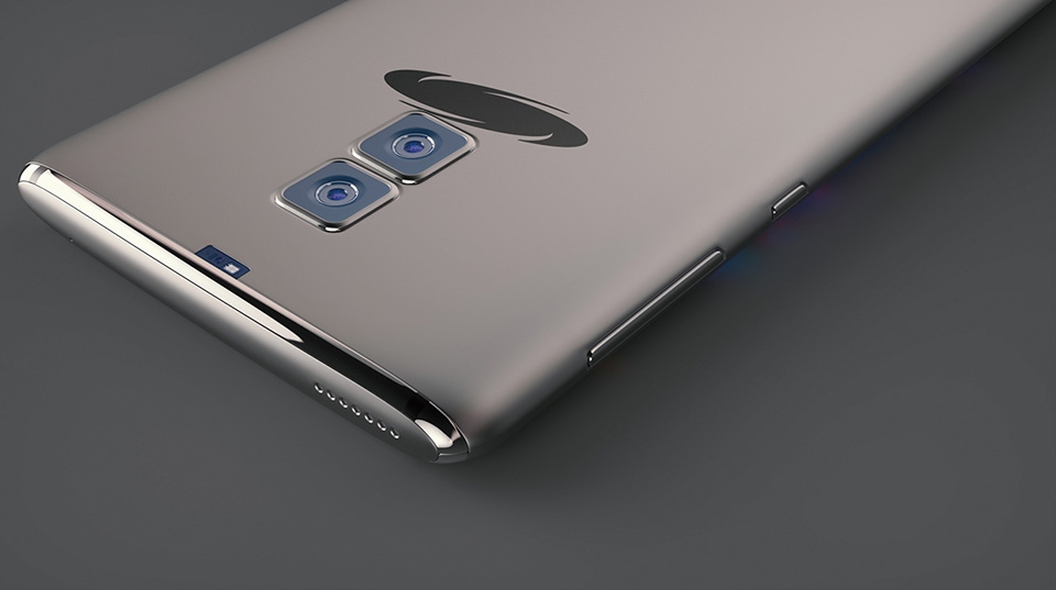 Samsung Galaxy S8 sẽ có camera kép