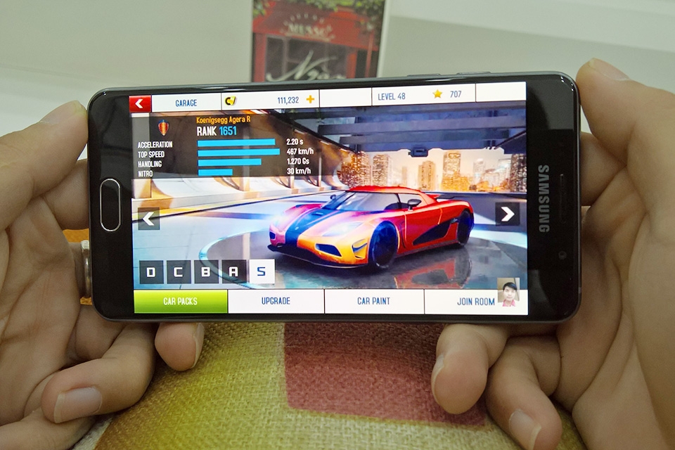 Đánh giá chi tiết Samsung Galaxy A5 (2016)