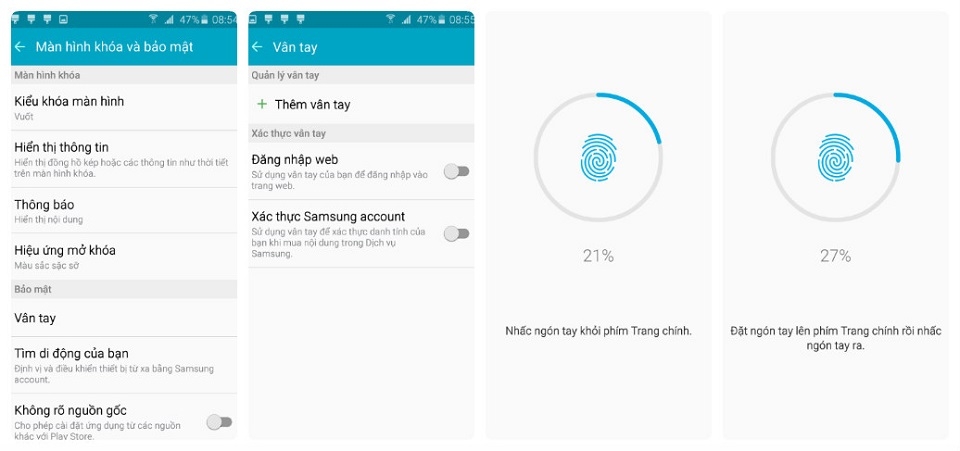 Đánh giá chi tiết Samsung Galaxy A5 (2016)