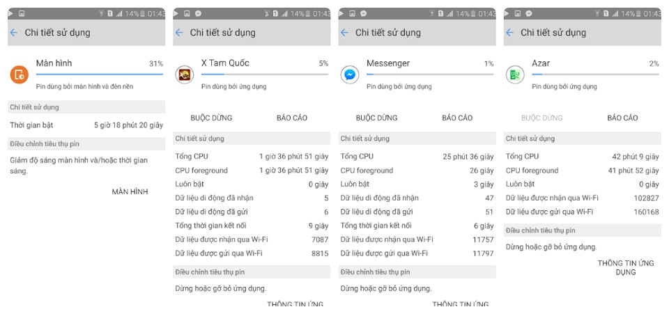 Đánh giá chi tiết Samsung Galaxy A5 (2016)