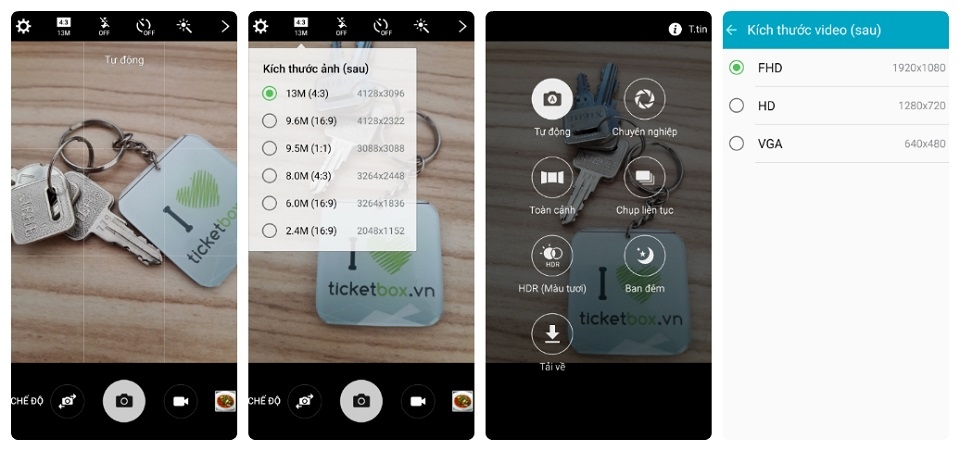 Đánh giá chi tiết Samsung Galaxy A5 (2016)