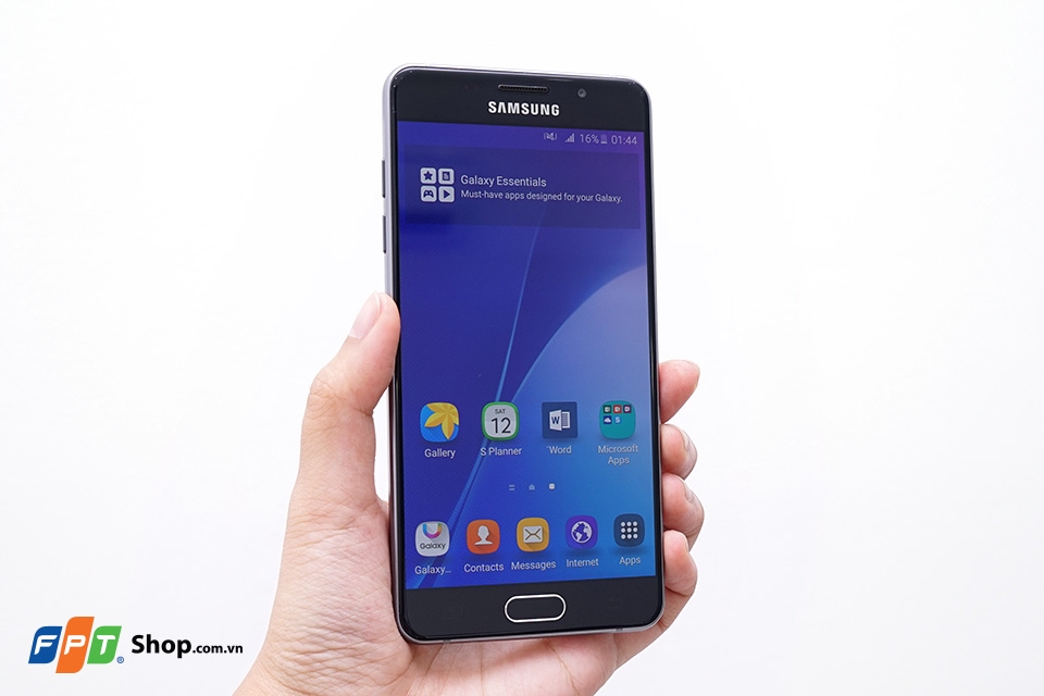 Đánh giá chi tiết Samsung Galaxy A5 (2016)