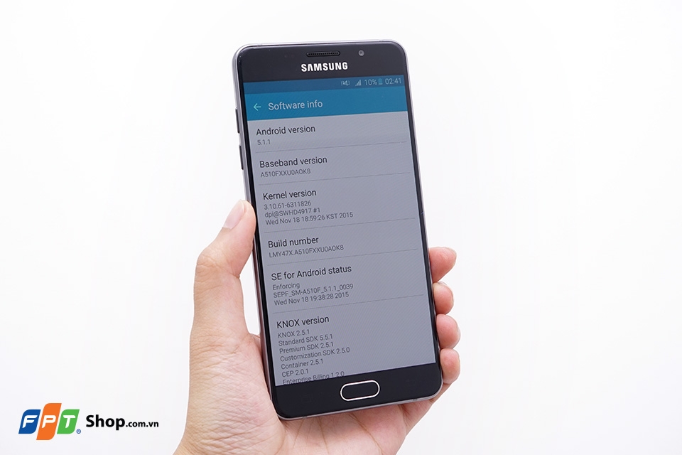 Samsung Galaxy A7 (2016) và A5 (2016)