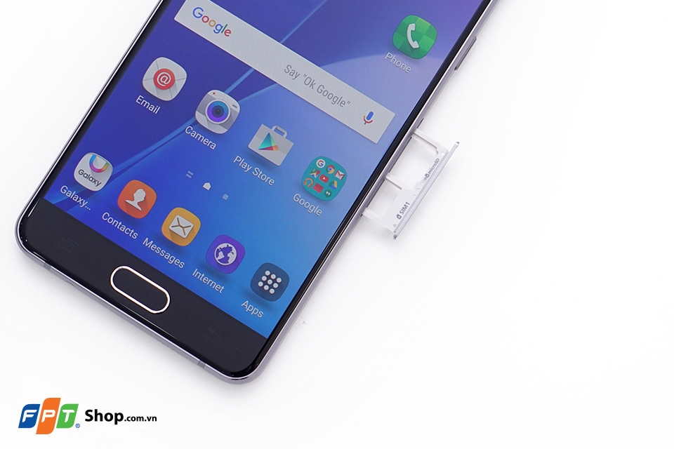 Đánh giá chi tiết Samsung Galaxy A5 (2016)