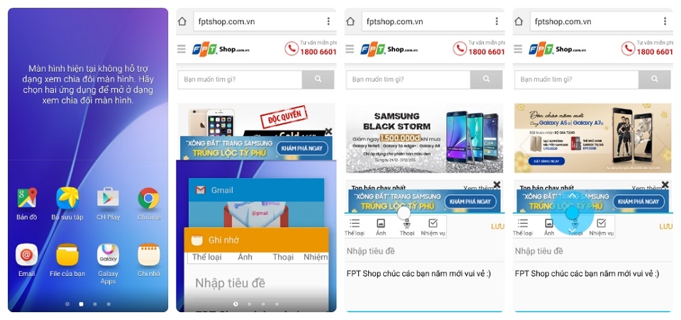Đánh giá chi tiết Samsung Galaxy A5 (2016)