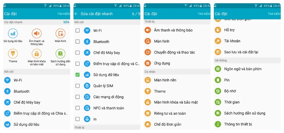 Đánh giá chi tiết Samsung Galaxy A5 (2016)