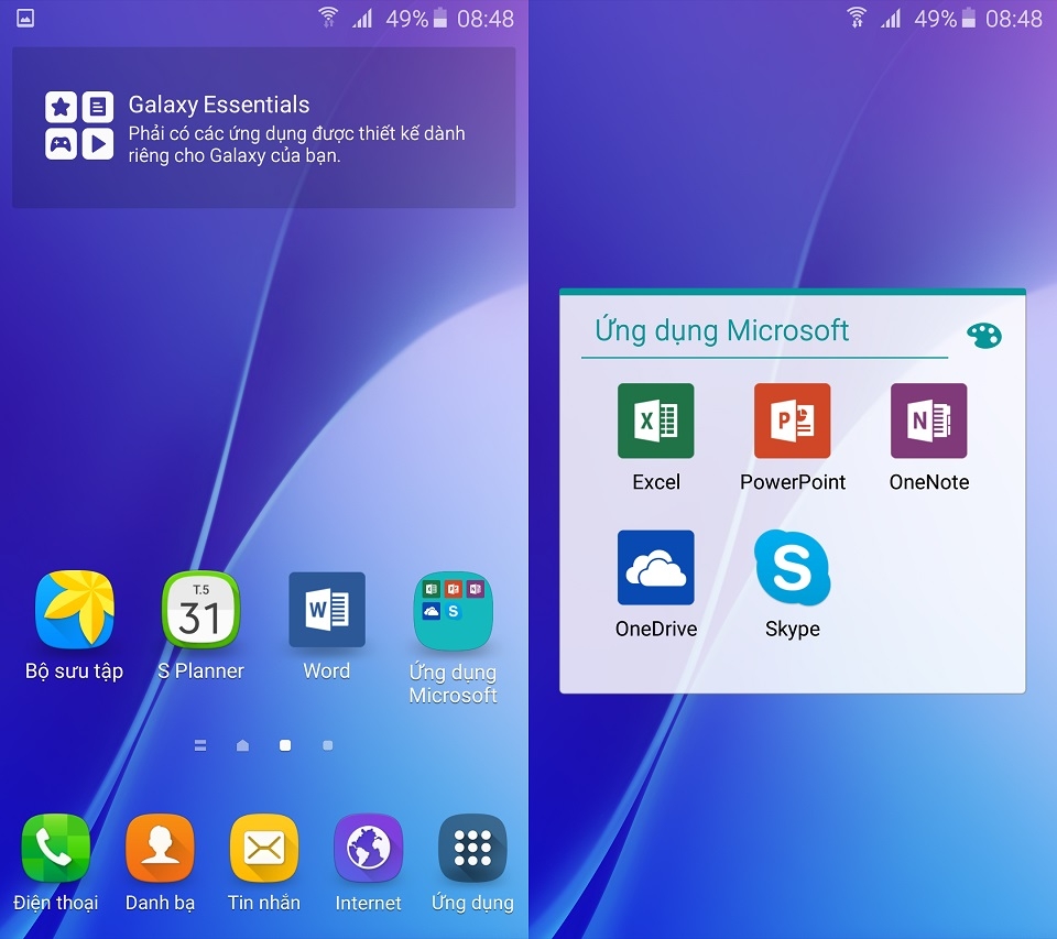 Đánh giá chi tiết Samsung Galaxy A5 (2016)