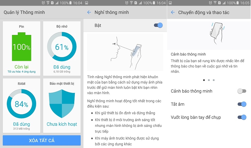 Đánh giá chi tiết Samsung Galaxy A5 (2016)