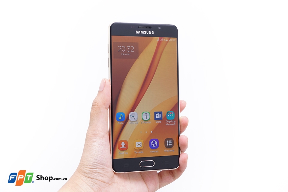 Samsung Galaxy A7 (2016) và A5 (2016)