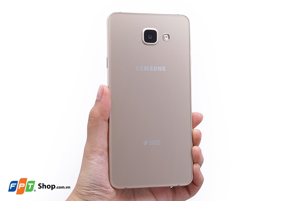 Samsung Galaxy A7 (2016) và A5 (2016)