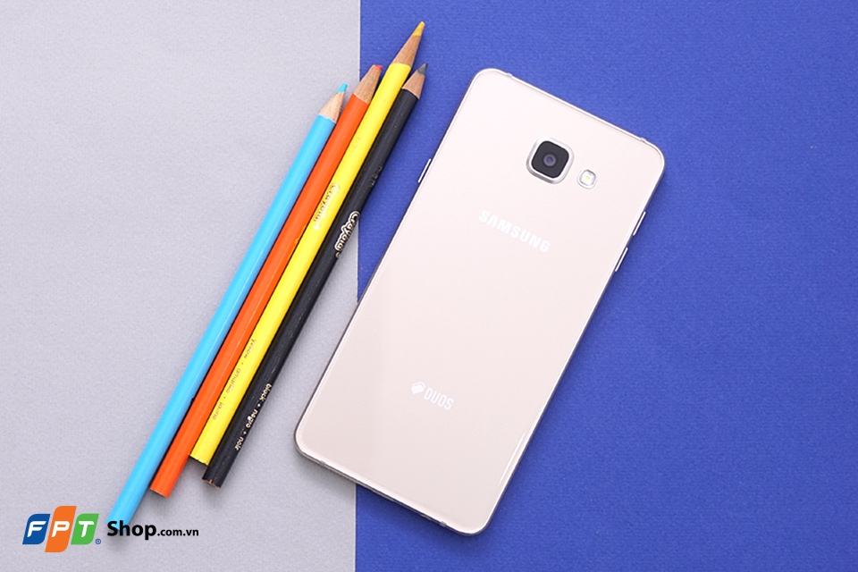 Samsung Galaxy A7 (2016) và A5 (2016)