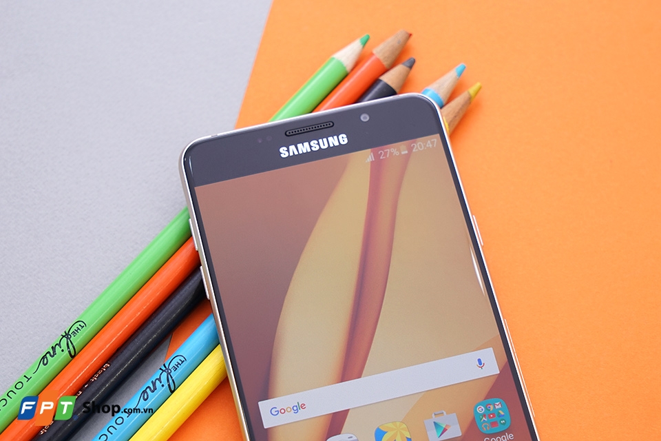 Samsung Galaxy A7 (2016) và A5 (2016)