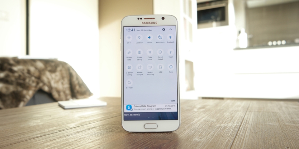 Danh sách cập nhật Android 6.0