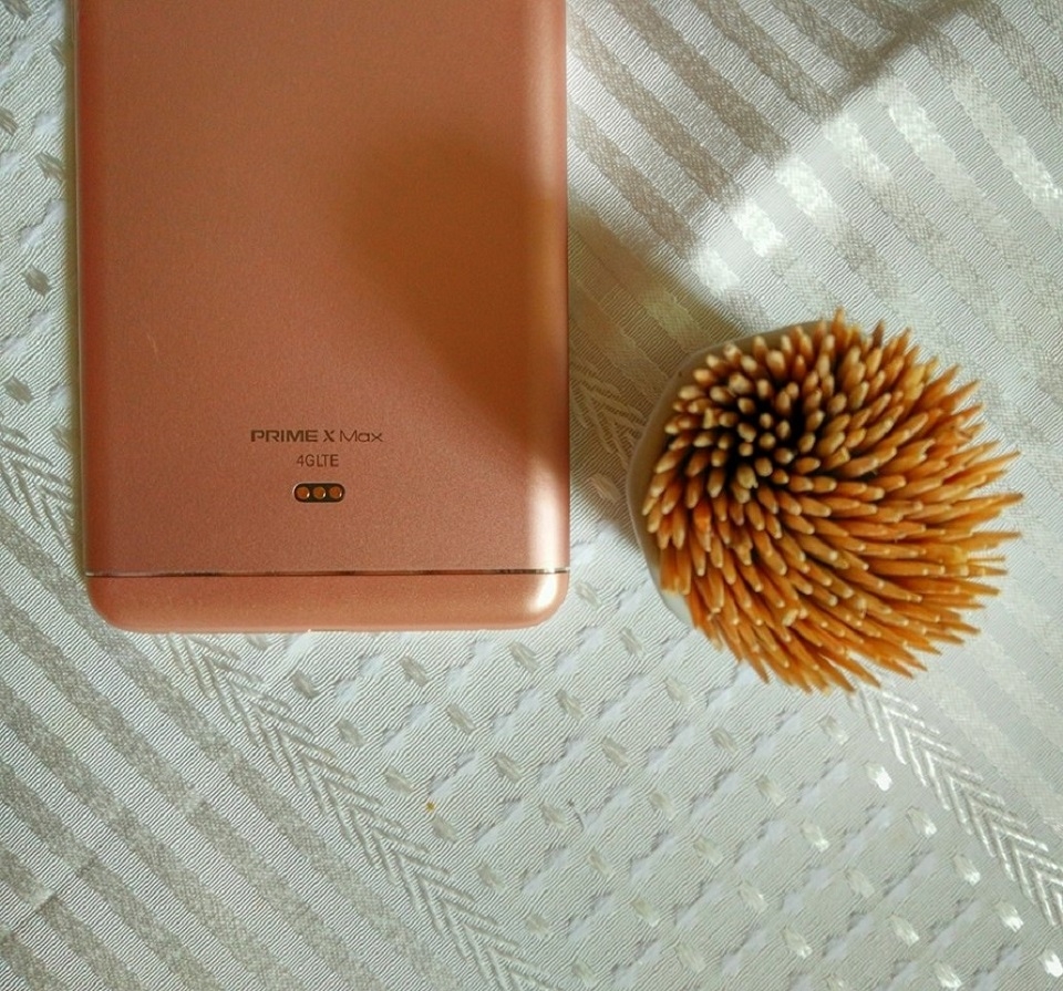 Mobiistar Prime X Max