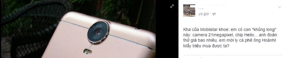 Mobiistar Prime X Max