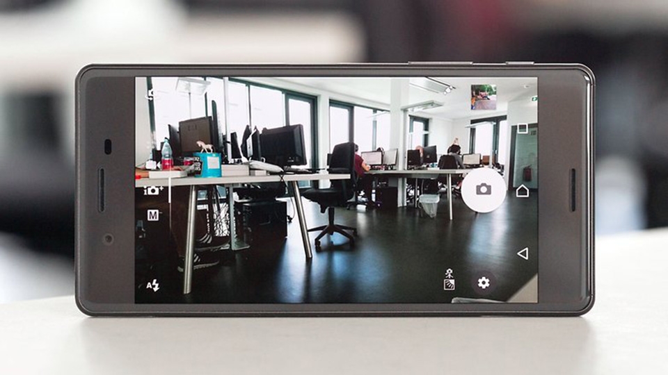 Camera trên Xperia X có nâng cấp gì so với Xperia Z5 Dual