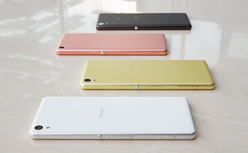 So sánh Sony Xperia X và Sony Xperia XA: Sự khác biệt là gì?