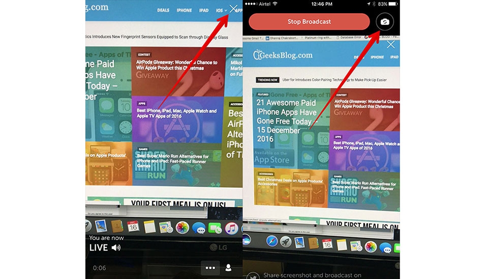 Live Stream Twitter